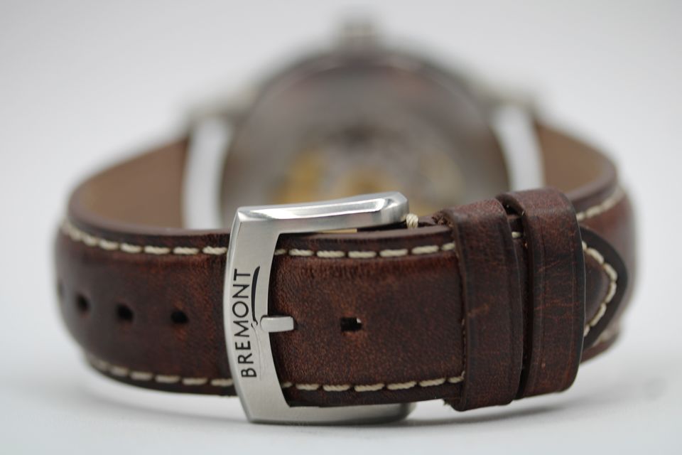 Bremont Solo SOLO WH SI Image 3